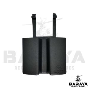 PORTA PROVEDOR DOBLE SEGURIDAD