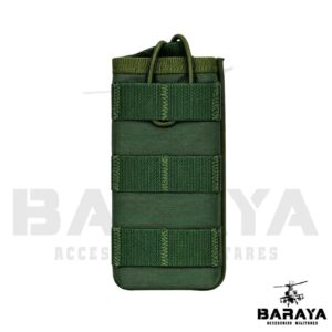 PORTA PROVEEDOR VERDE MOLLE