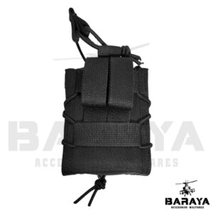 PORTA PROVEEDOR DOBLE GRANDE MOLLE