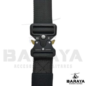 Reata Cobra Hebilla Verde