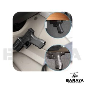 RIEL PISTOLA PARA VEHICULO