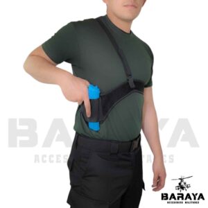SOBAQUERA PISTOLA