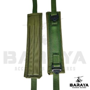 SUELTA RAPIDO VERDE AMERICANO