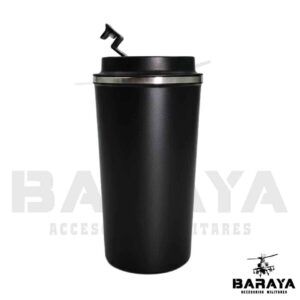 VASO METALICO COFFE AMSTERDAM