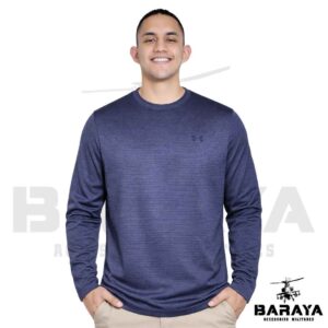 Buso Under Armour Azul L