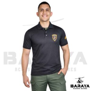 Camiseta Gaula Negra