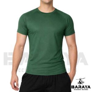 Camiseta tactica verde