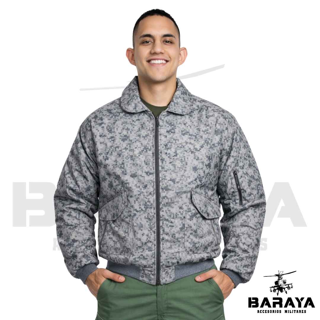 Chaqueta de armada