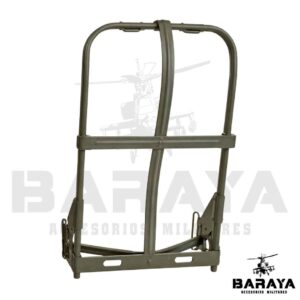 Estructura Metalica Morral Campaña Verde