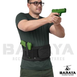 Faja de Pistola
