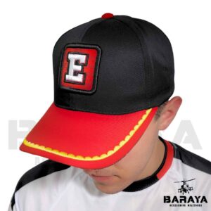 Gorra Deportes Oficial Subalterno + Grado