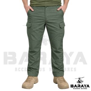 Pantalones Tácticos