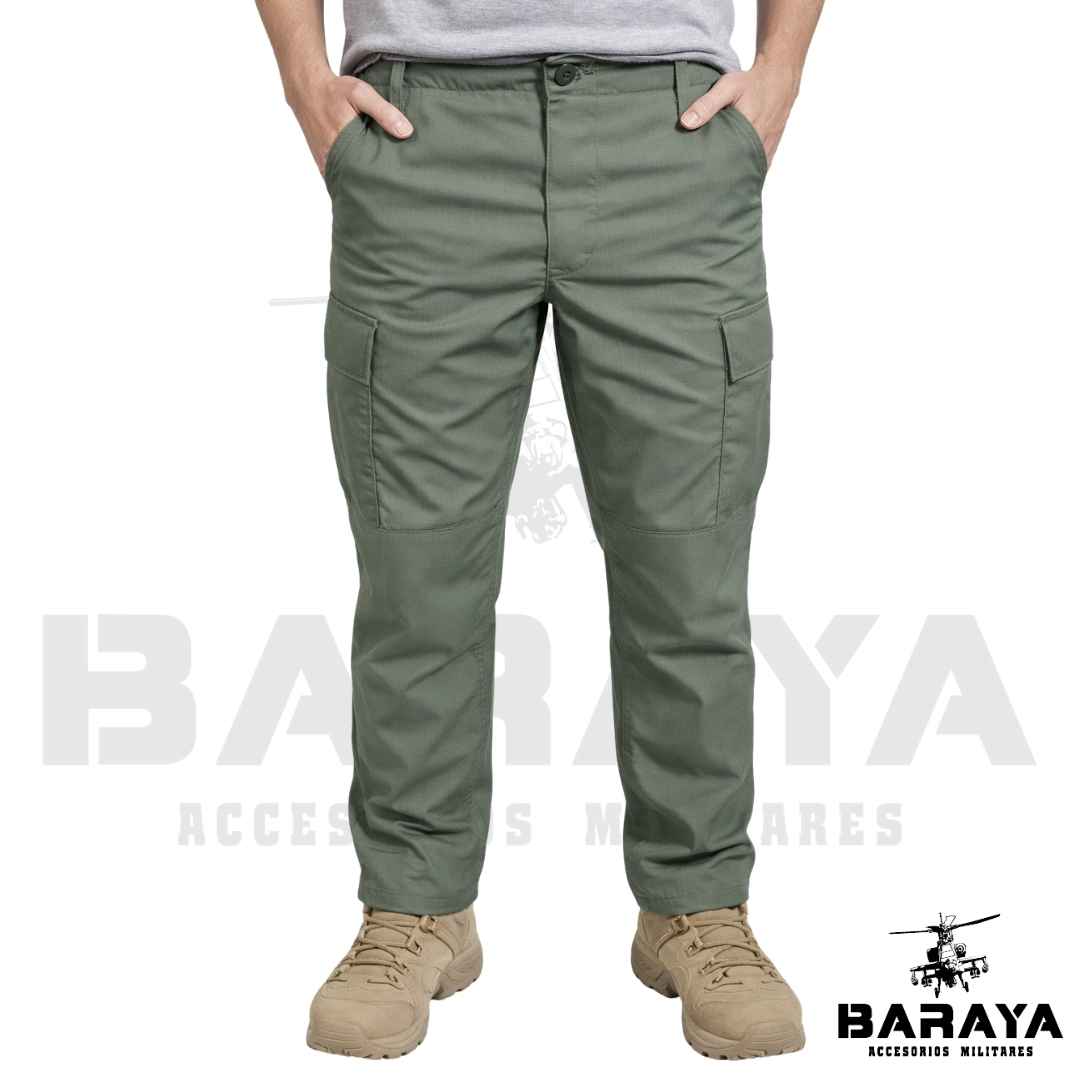 Pantalones Tácticos