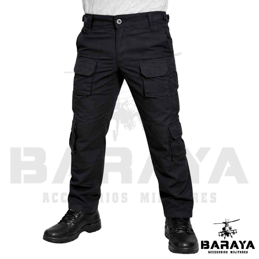 Pantalón Táctico Elástico